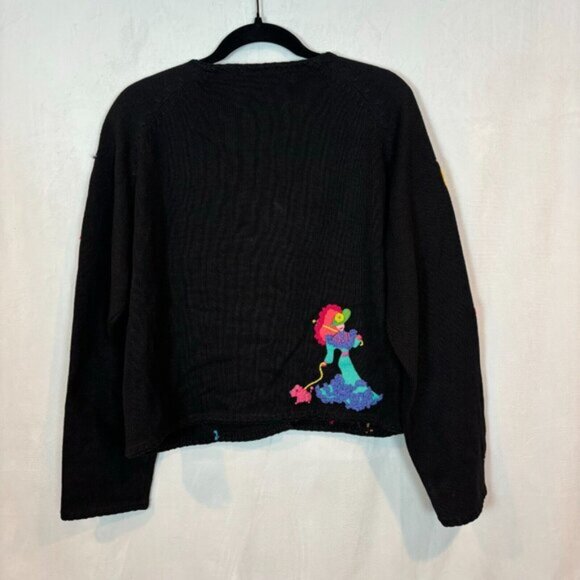 Michael Simon fashionista's through the decade Women's Cotton Cardigan Size XL - Picture 15 of 16